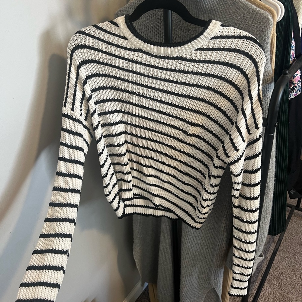 12th Tribe sweater